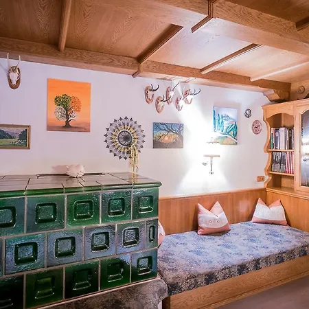 Ferienwohnung Haus Schennach Mayrhofen Zimmer foto