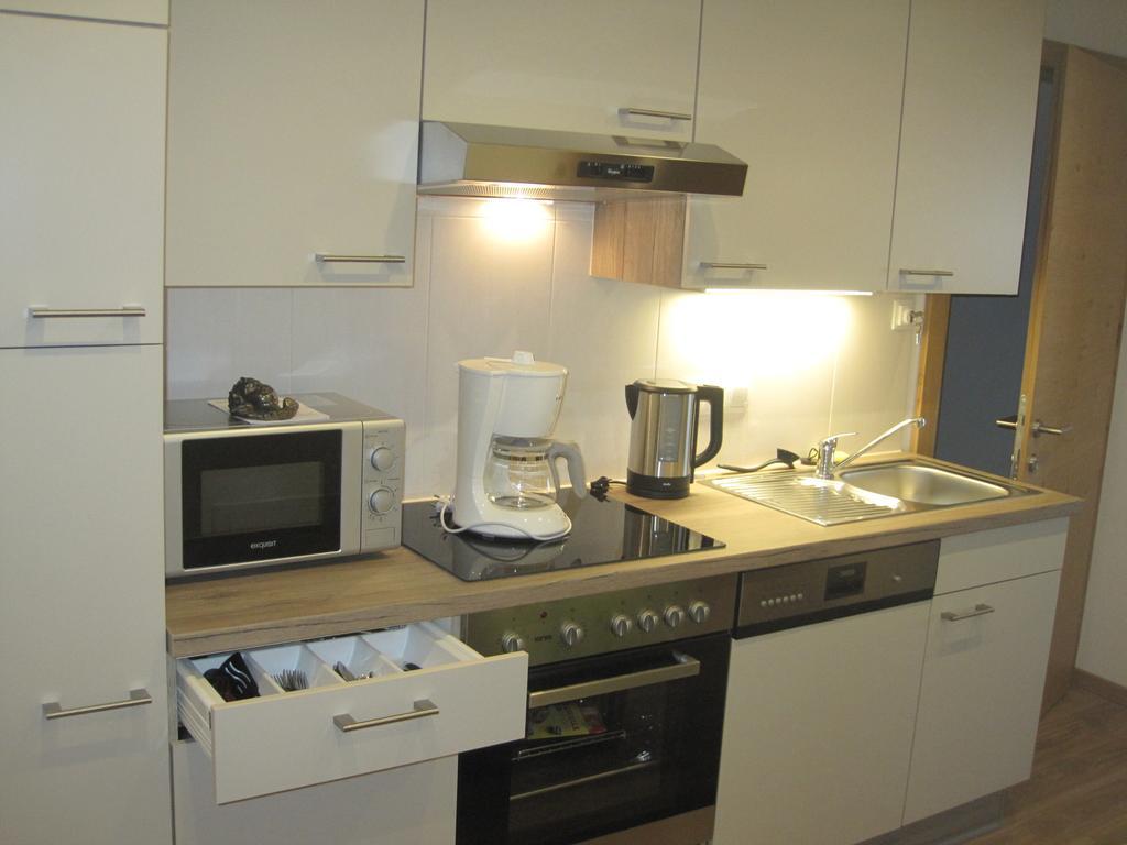 Haus Schennach Apartment *