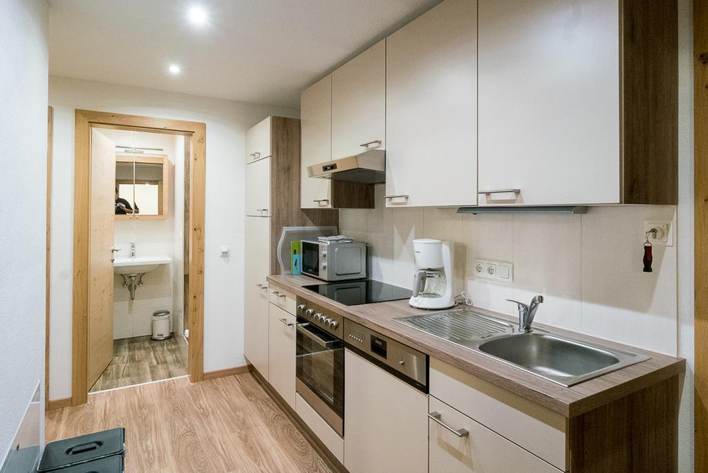 Haus Schennach Apartment *