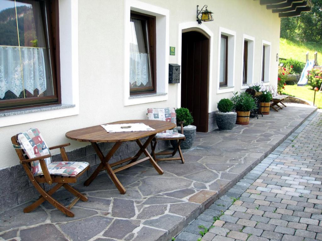 Apartment Haus Schennach Mayrhofen
