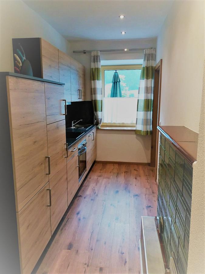 Haus Schennach Apartment