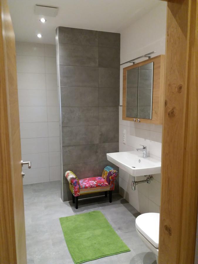 Haus Schennach Apartment *
