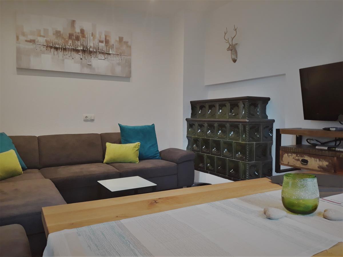 Apartment Haus Schennach