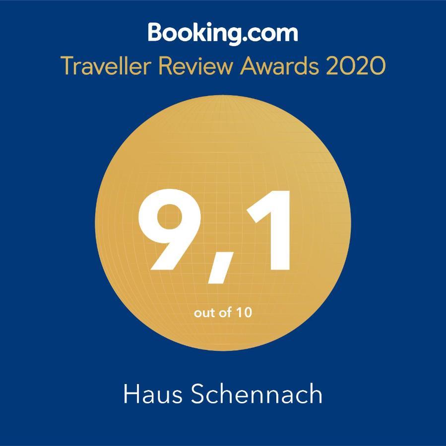 Apartment Haus Schennach Mayrhofen