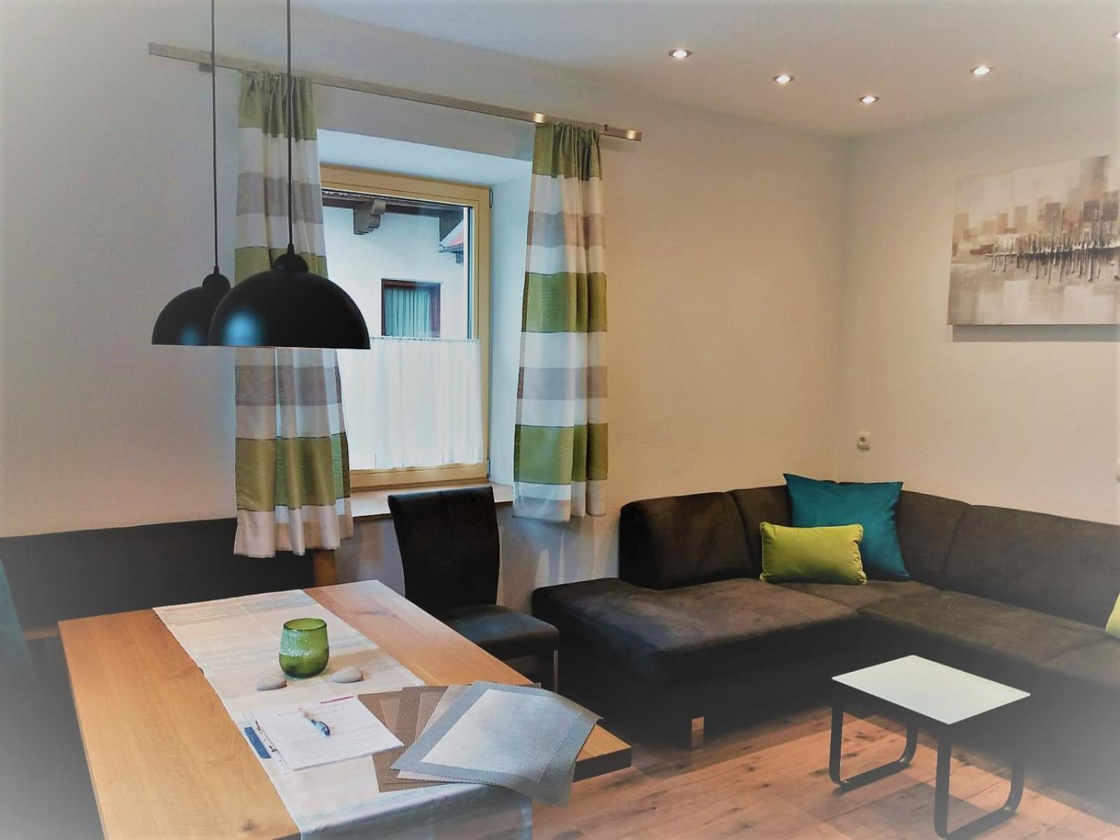 Haus Schennach Apartmán *