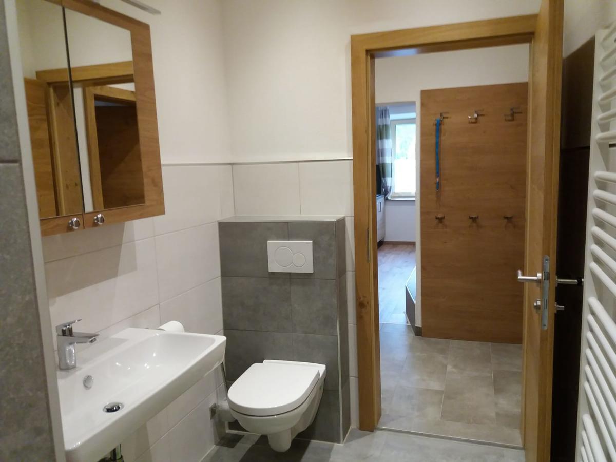 Apartmán Haus Schennach Mayrhofen